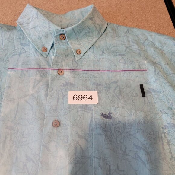 Southern Marsh Button Up Mens 1 (Large) - Picture 7 of 7